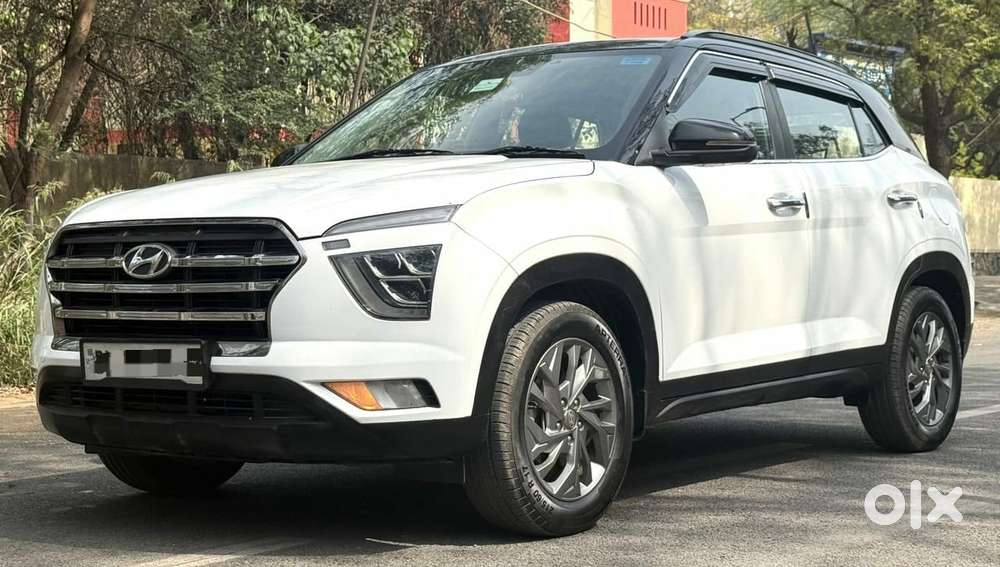 Hyundai Creta 1.4 Sx (o) Turbo Petrol Dct, 2020, Petrol