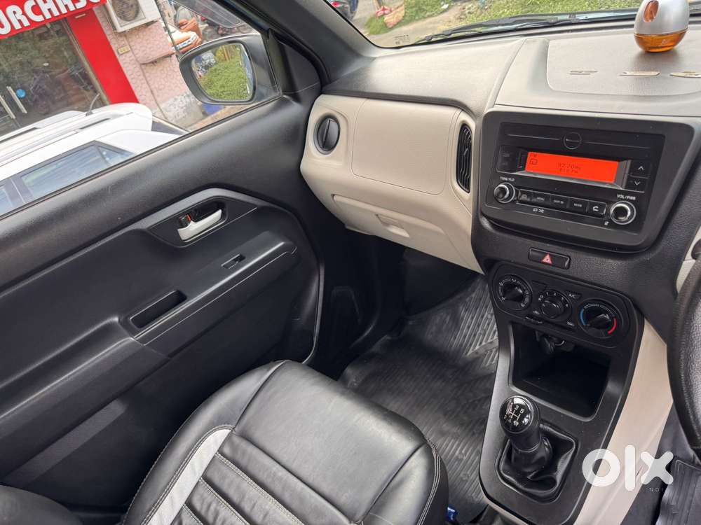 Maruti Suzuki Wagon R Vxi 1.0, 2021, Petrol