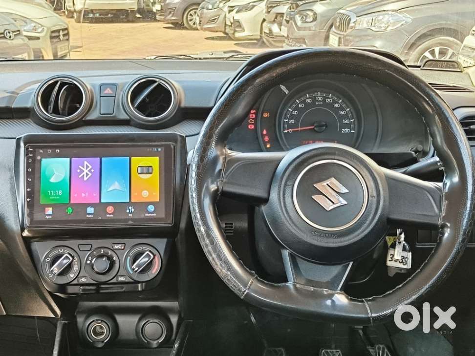 Maruti Suzuki Swift 2018 Lxi, 2019, Petrol