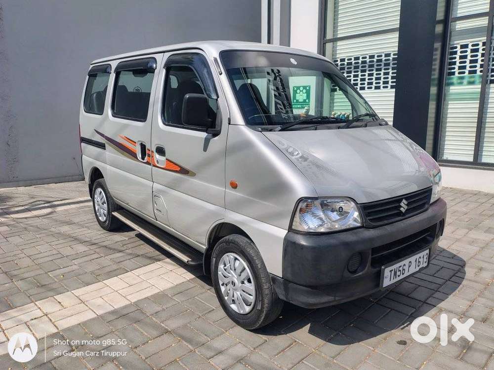 Maruti Suzuki Eeco 5 Seater Ac, 2019, Petrol
