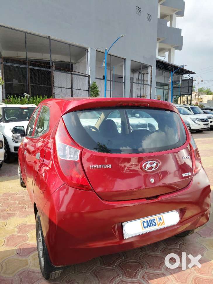 Hyundai Eon Era +, 2016, Petrol