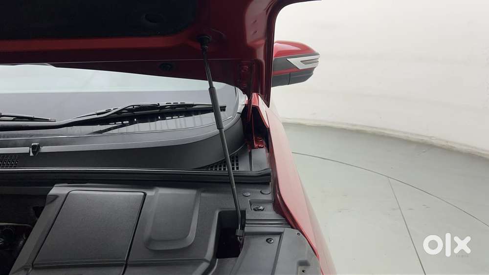 Mg Hector Plus 1.5 Sharp Dct, 2022, Petrol