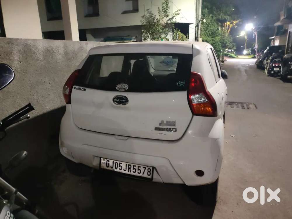 Datsun Redigo 2017 Petrol 72000 Km Driven