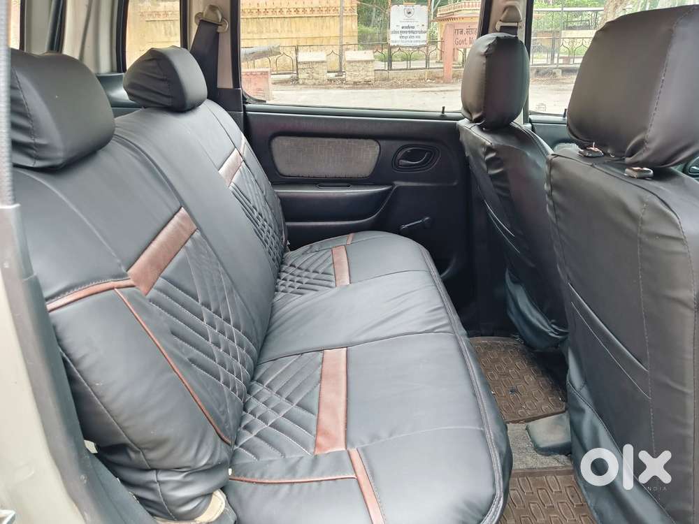 Maruti Suzuki Wagon R Lxi Opt, 2006, Lpg