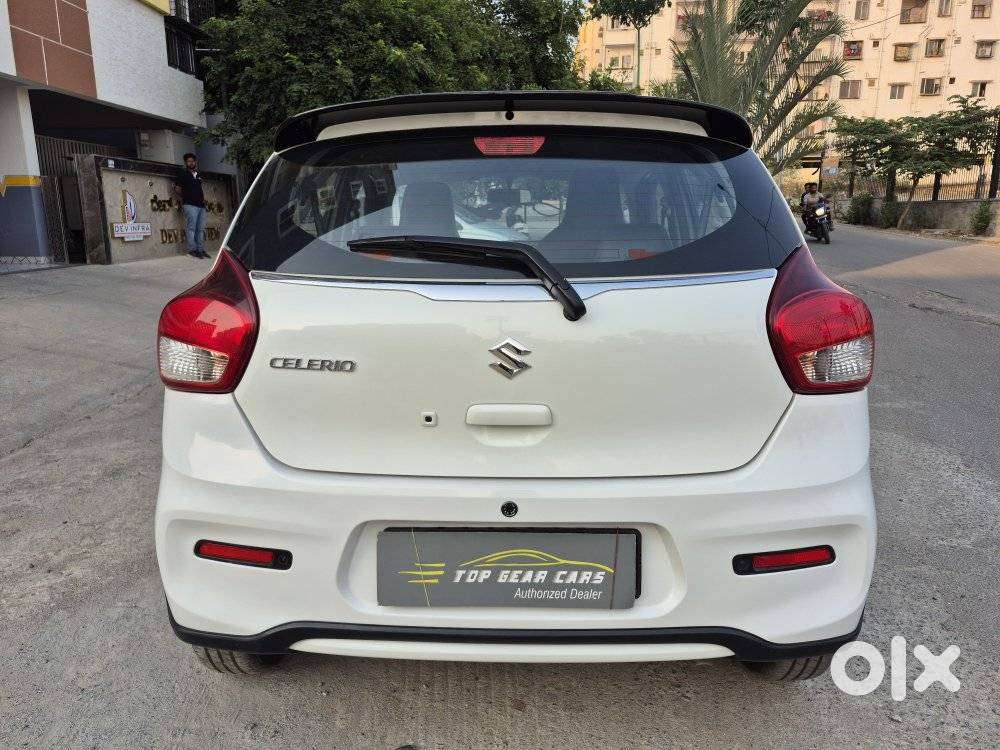 Maruti Suzuki Celerio 2021-1.0 Zxi Plus Mt, 2024, Petrol