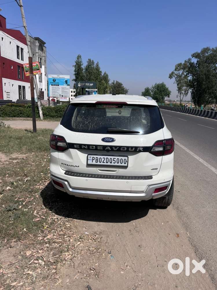 Ford Endeavour 3.2 Diesel 2019