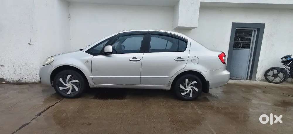 Maruti Suzuki Sx4 Vxi 2012