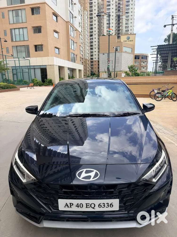 Hyundai New I20 1.2 2024