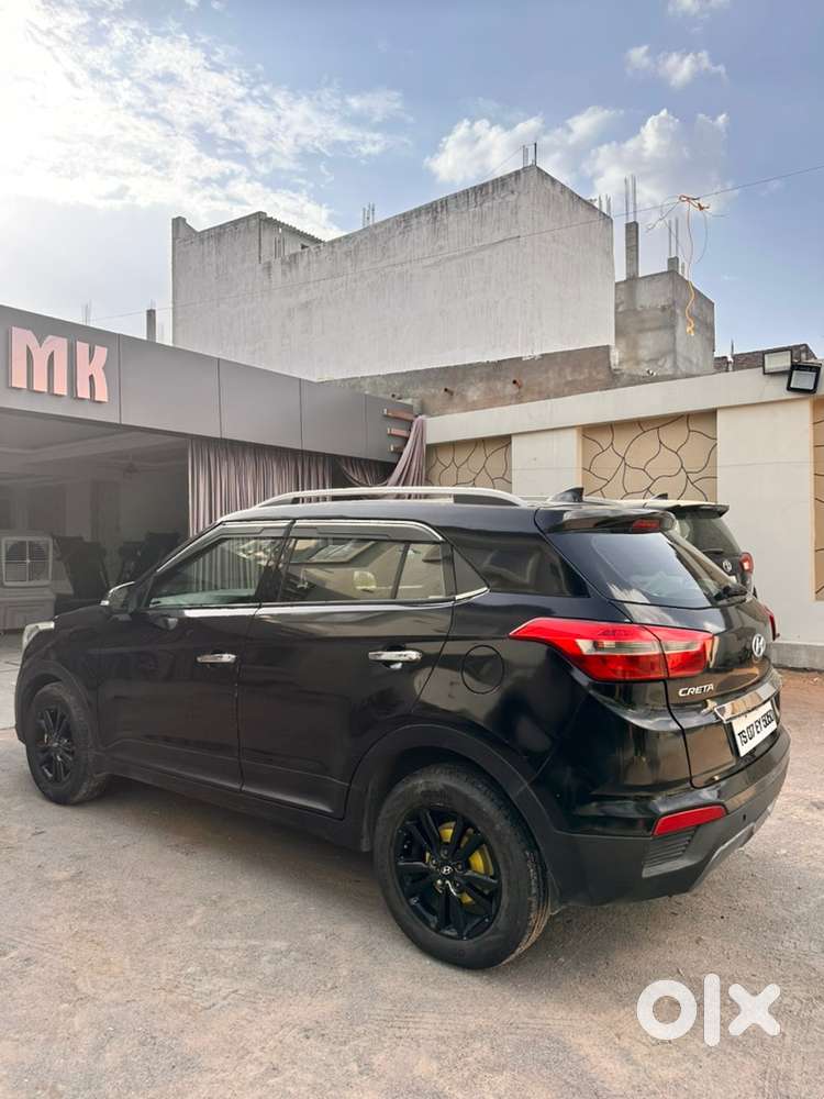Hyundai Creta Diesel 2016