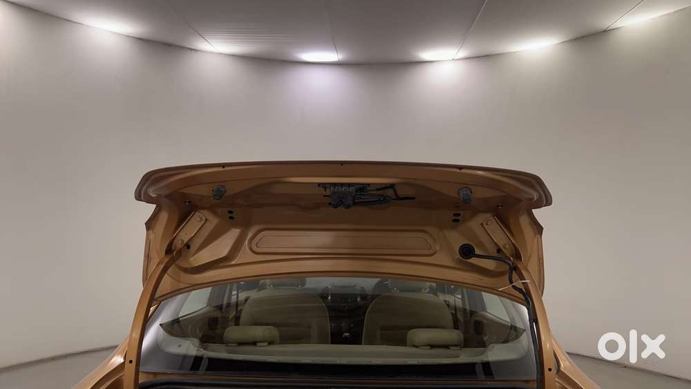 Ford Figo Aspire Trend Diesel, 2015, Diesel