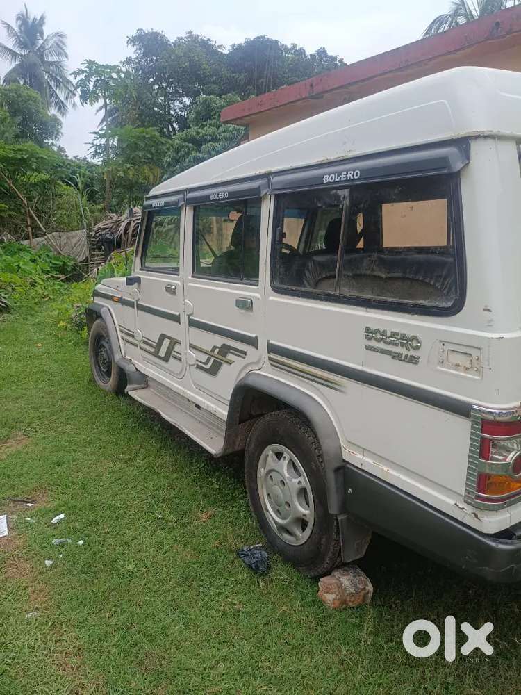 Mahindra Bolero 2012 2.5 Di