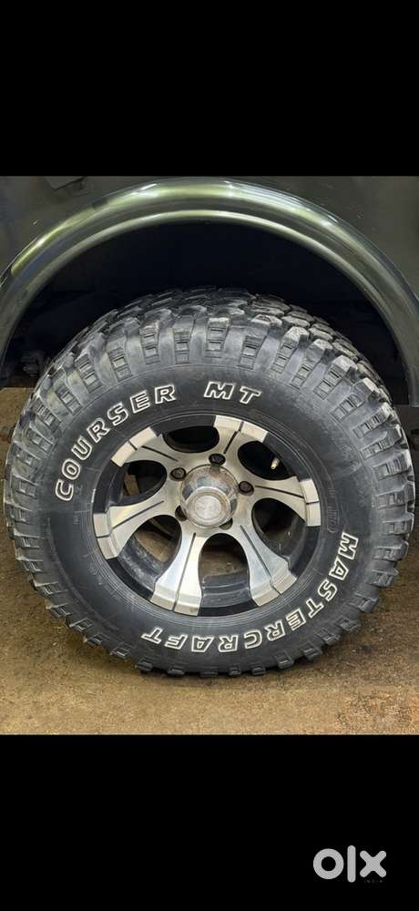 Jeep With Toyota Engine In Mint Condition
