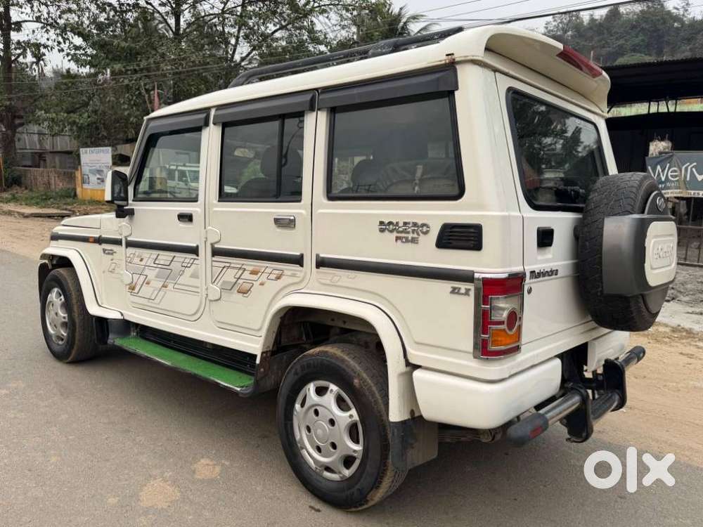 Mahindra Bolero 1.5 Power Plus Zlx, 2019, Diesel