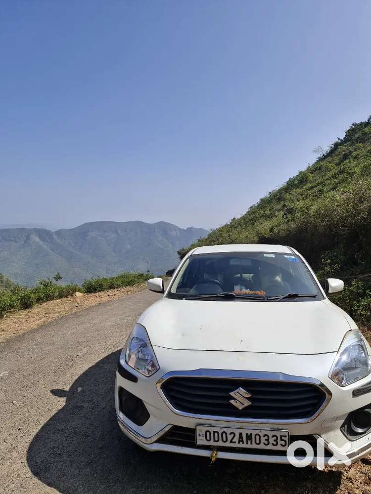 Maruti Suzuki Dzire 2017
