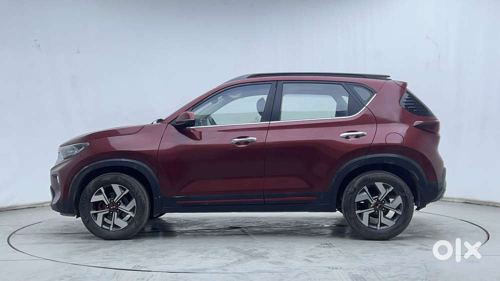 Kia Sonet Gtx+ 1.5, 2020, Diesel