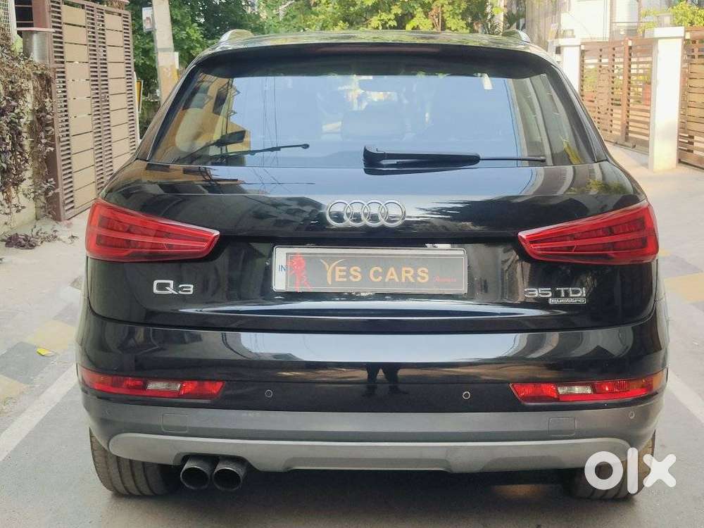 Audi Q3 35 Tdi Quattro Premium, 2017, Diesel