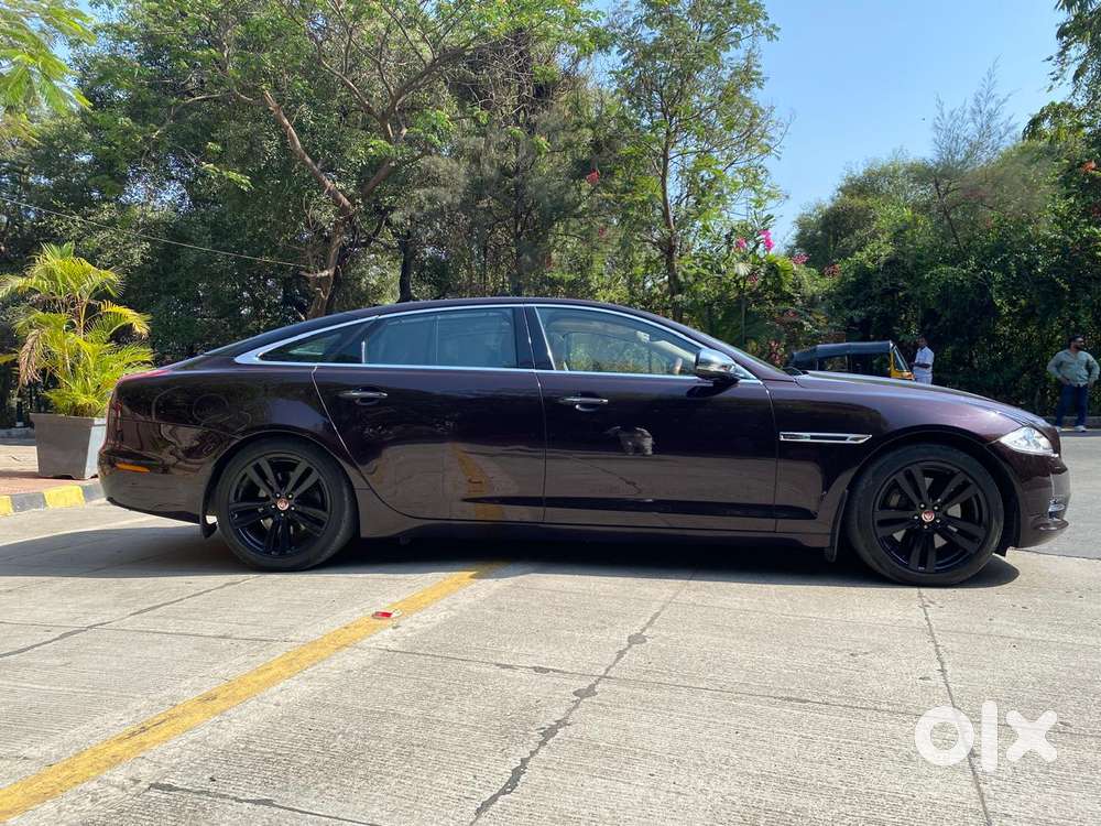 Jaguar Xj L 3.0 Diesel, 2014, Diesel