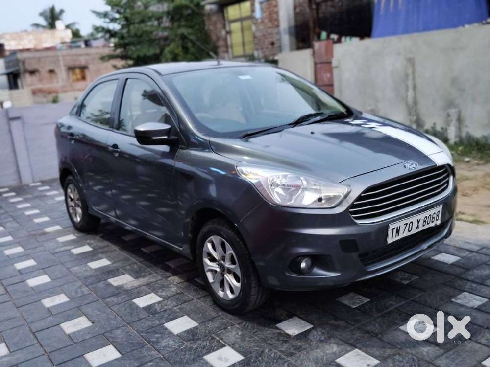 Ford Aspire Titatinium Blu Tdci, 2018, Diesel