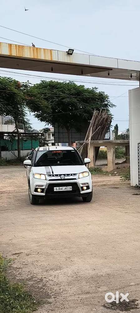 Maruti Suzuki Brezza 2017 Diesel Good Condition