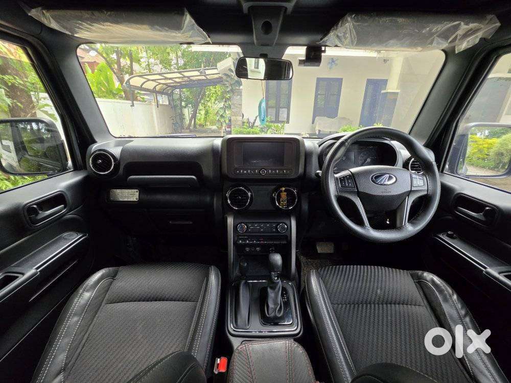 Mahindra Thar Lx 4x4 Hardtop, 2021, Diesel