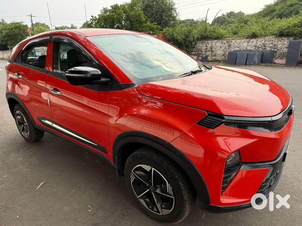 Tata Nexon Petrol 2024