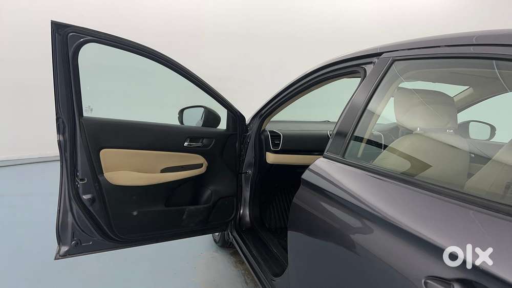 Honda City I-vtec Cvt V, 2021, Petrol