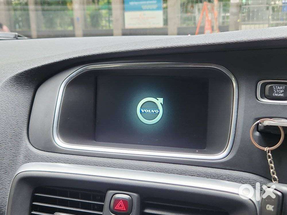 Volvo V40 D3 R Design, 2017, Diesel
