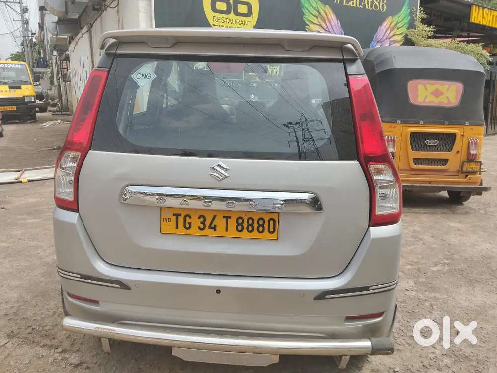 2025 Maruti Wagon R
