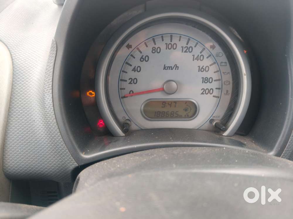 Maruti Suzuki Ritz Vdi Bs-iv, 2012, Petrol