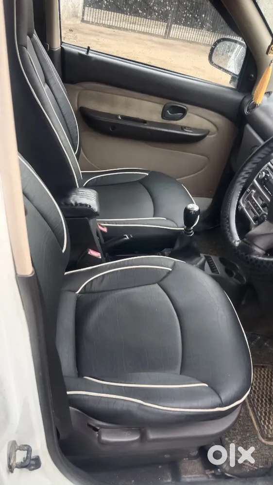 Santro Cng On Pepar 2nd Owner Engine Gaer Ok New