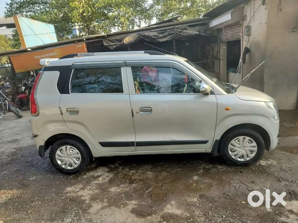 Maruti Suzuki Wagon R 2019 Cng & Hybrids 80000 Km Driven