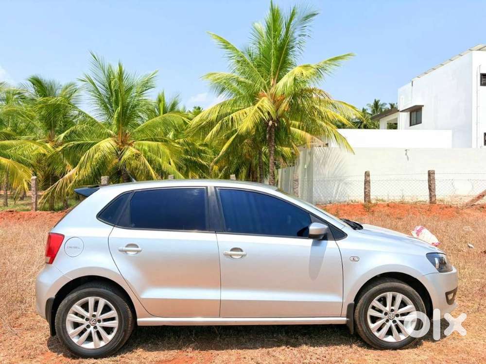 Volkswagen Polo 2009-2013 Diesel Comfortline 1.2l, 2013, Diesel