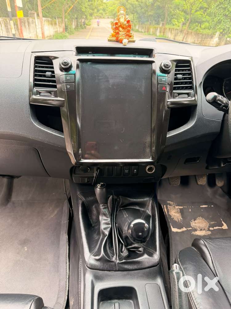 Toyota Fortuner 3.0 4x4 Manual, 2016, Diesel