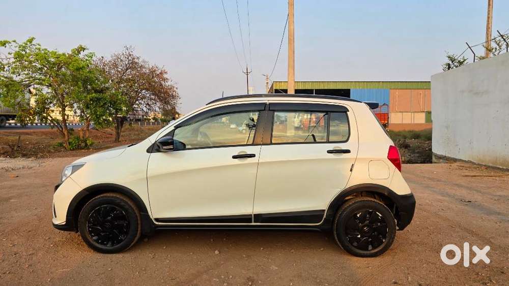 Maruti Suzuki Celerio X Amt Zxi Option, 2018, Petrol