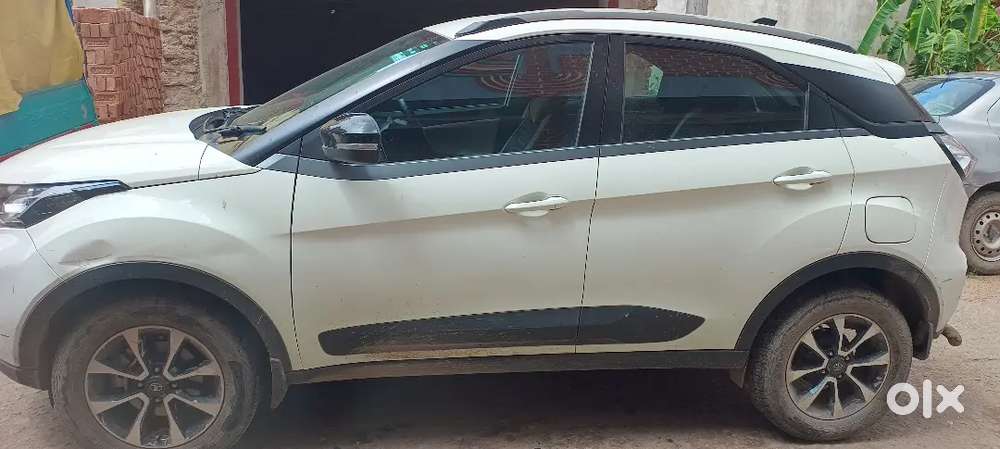 Tata Nexon 2021 Petrol Manual 1st