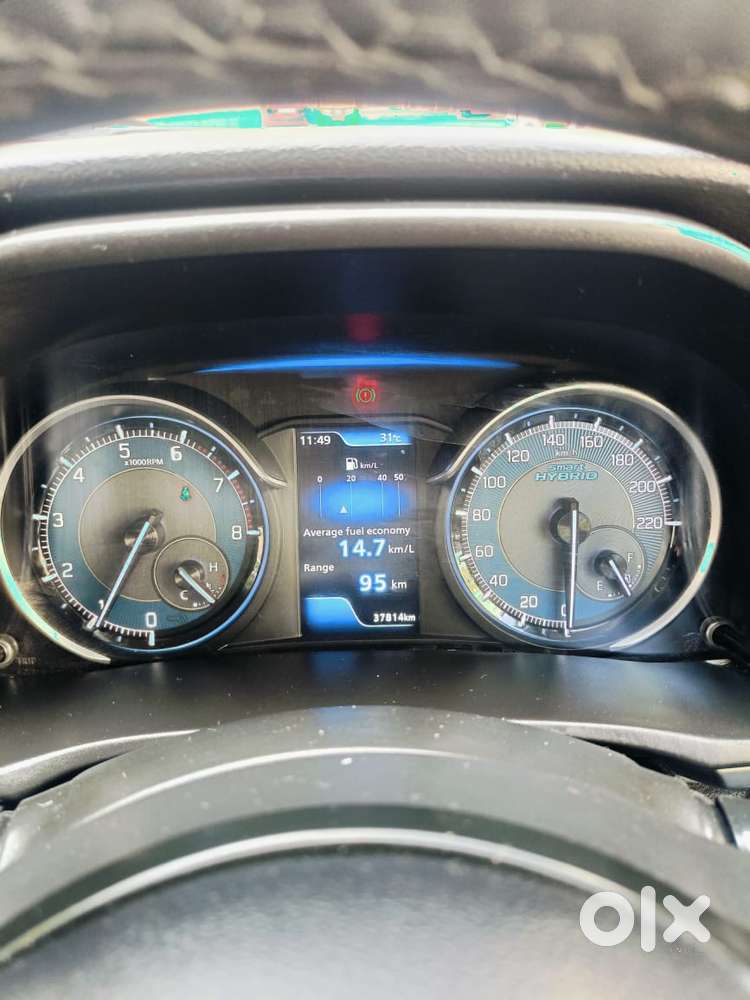 Maruti Suzuki Xl6 1.5 Zeta Mt, 2023, Petrol