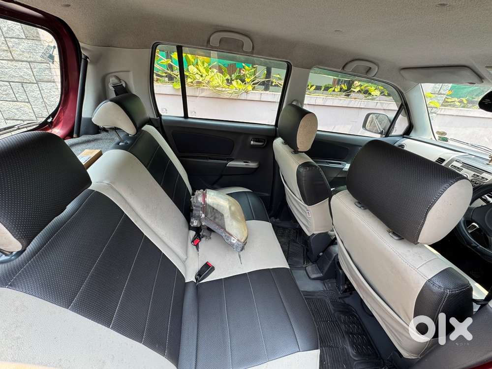 Maruti Suzuki Wagon R 2012 Petrol Year Car