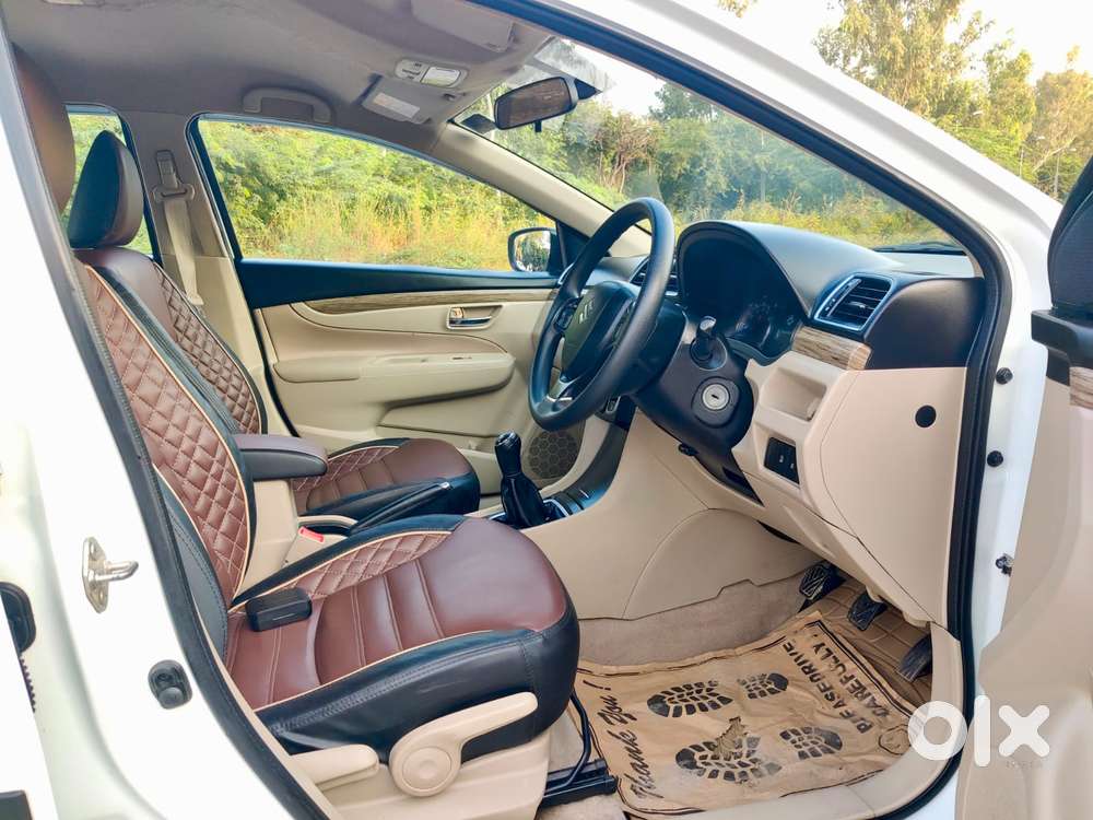 Maruti Suzuki Ciaz Smart Hybrid Delta , 2020, Petrol