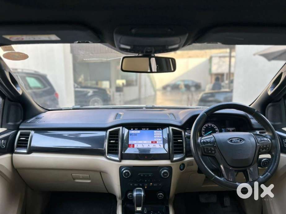 Ford Endeavour Titanium Plus 4x4 At, 2020, Diesel