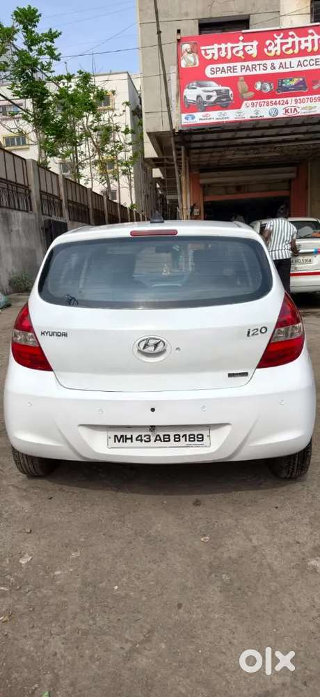 Hyundai New I20 1.5 2010