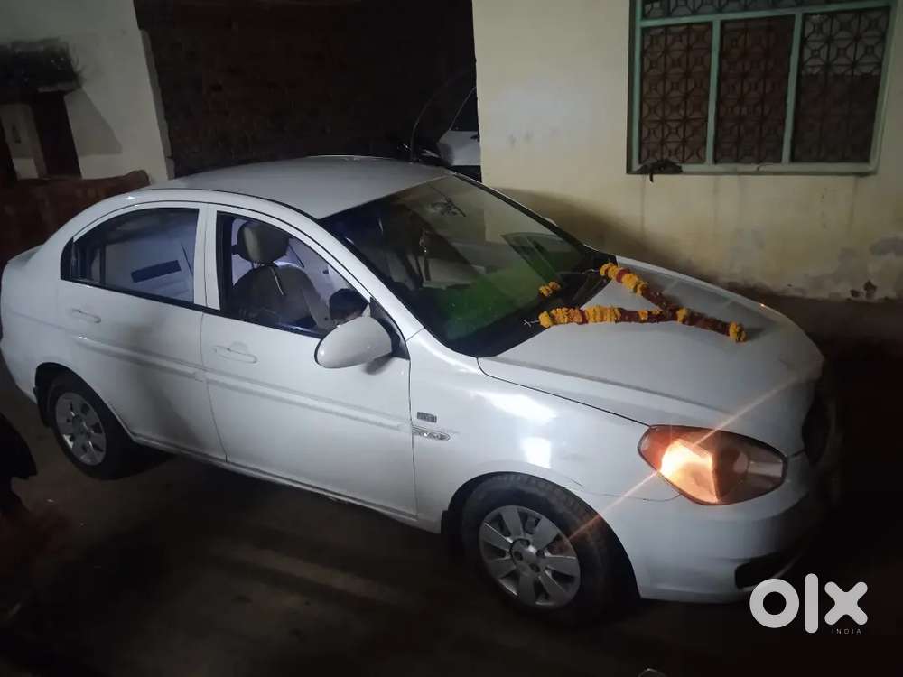 Hyundai Verna 2007 Diesel Well Maintained Bbye