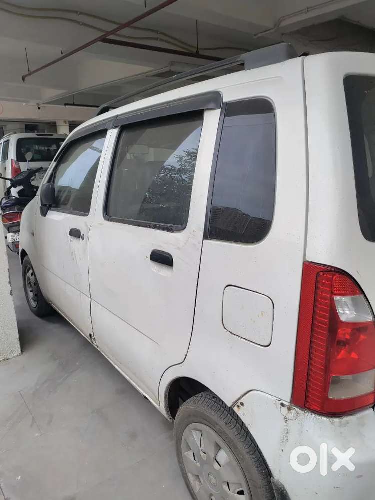 Maruti Suzuki Wagon R 2007 Lxi Minor