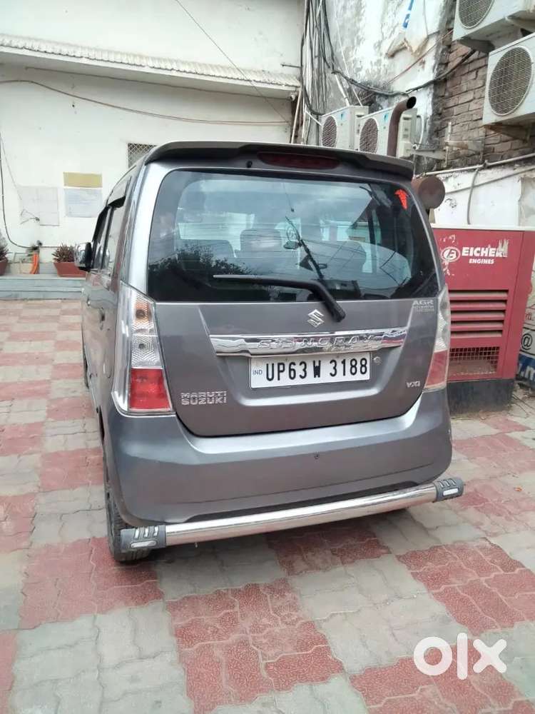 Maruti Suzuki Wagon R Stingray 2015
