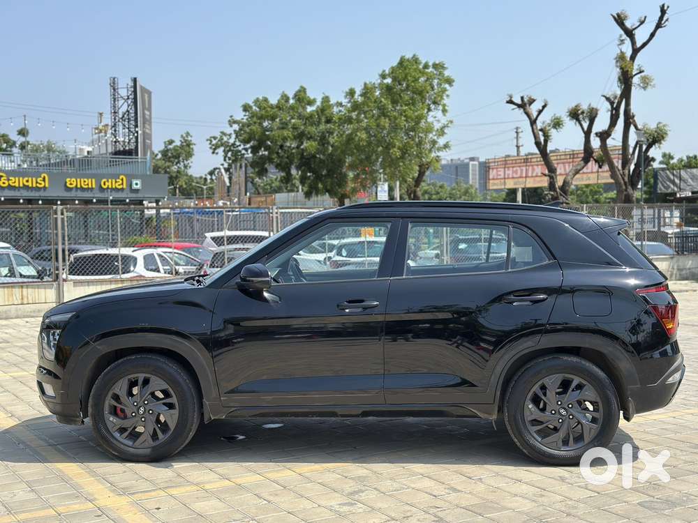 Hyundai Creta 1.5 Sx (o) Knight Diesel At, 2023, Diesel