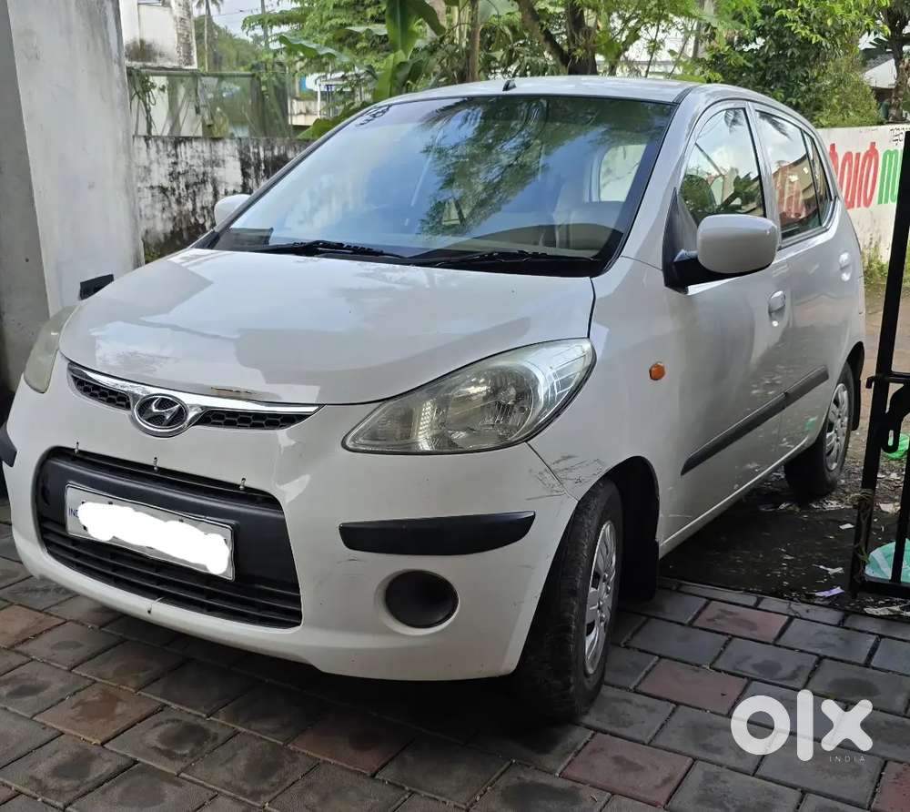 Hyundai I10, Magna, Automatic, Lady Used, 2009