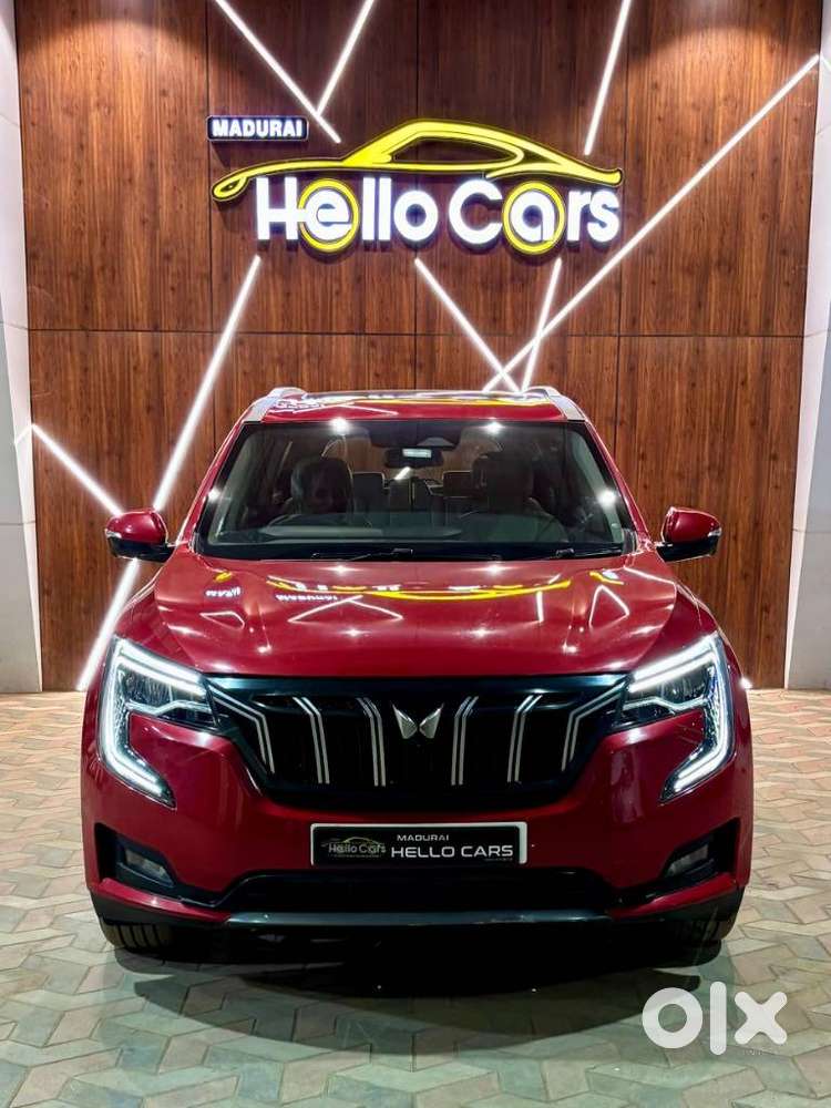 Mahindra Xuv700 2.2 Ax 5 Diesel At 7 Str, 2023, Diesel