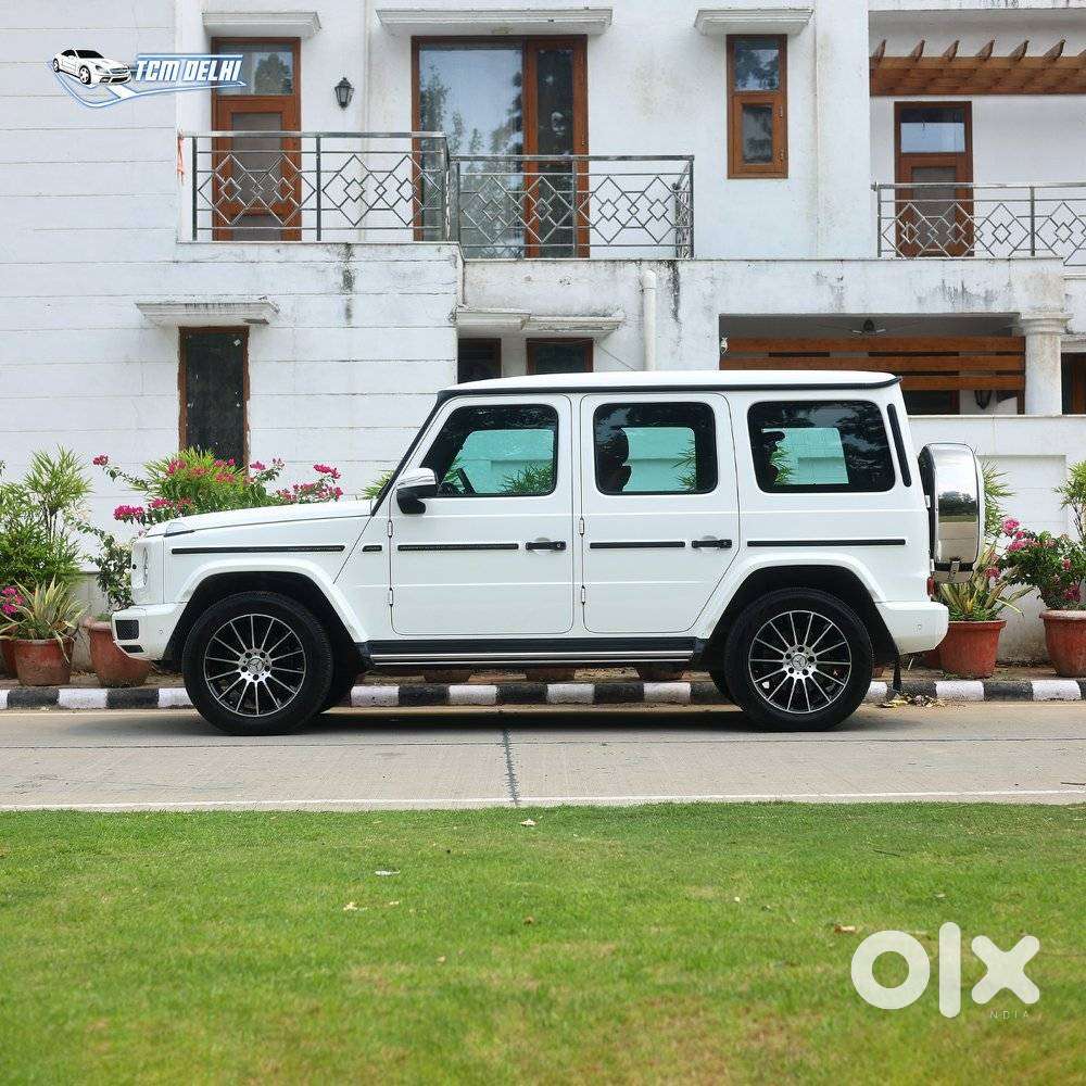 Mercedes-benz G Class Amg 400d, 2024, Diesel