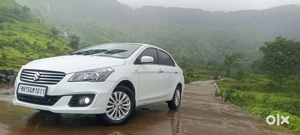 Maruti Suzuki Ciaz 2018