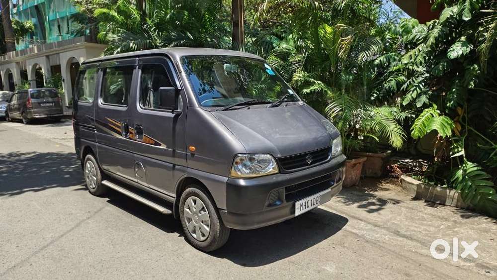 Maruti Suzuki Eeco Cng 5 Seater Ac, 2018, Cng & Hybrids