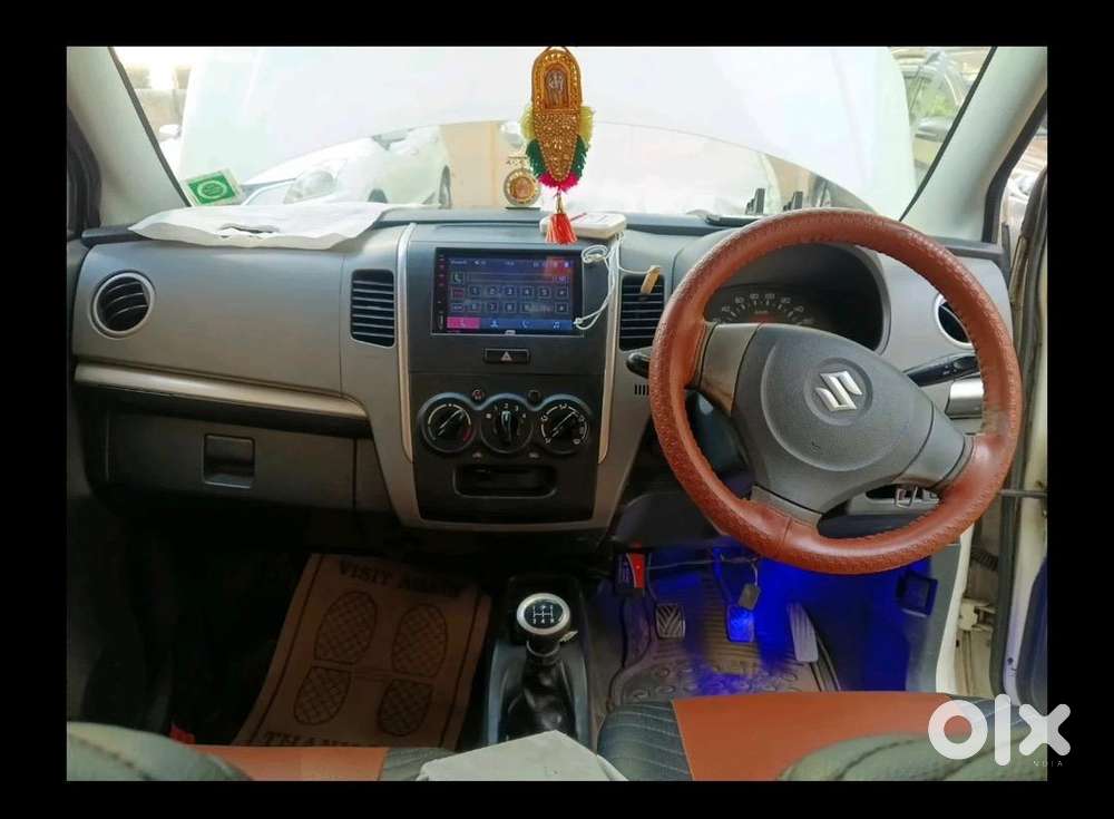 Maruti Suzuki Wagon R 1.0